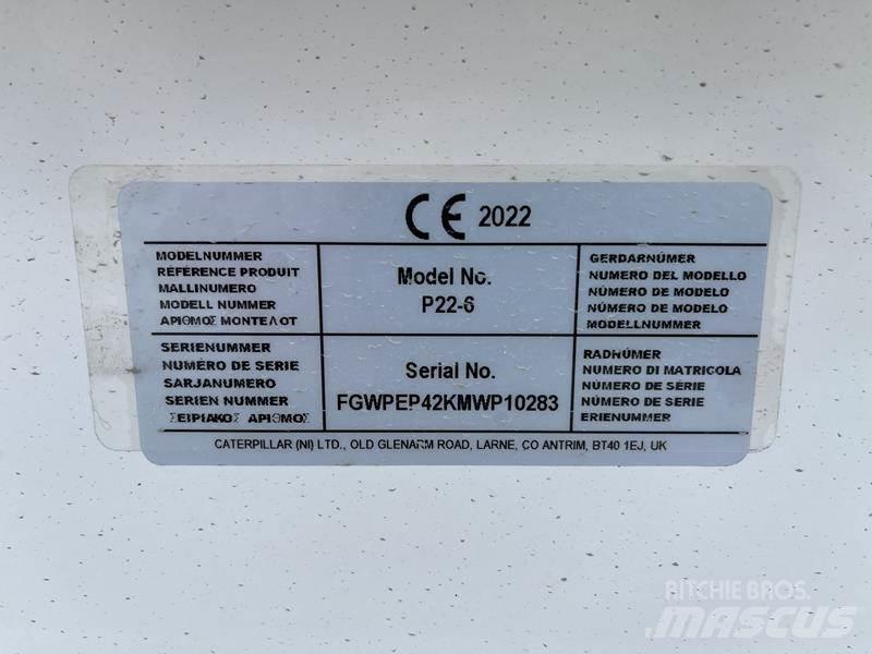 FG Wilson P 22 - 6 Γεννήτριες ντίζελ