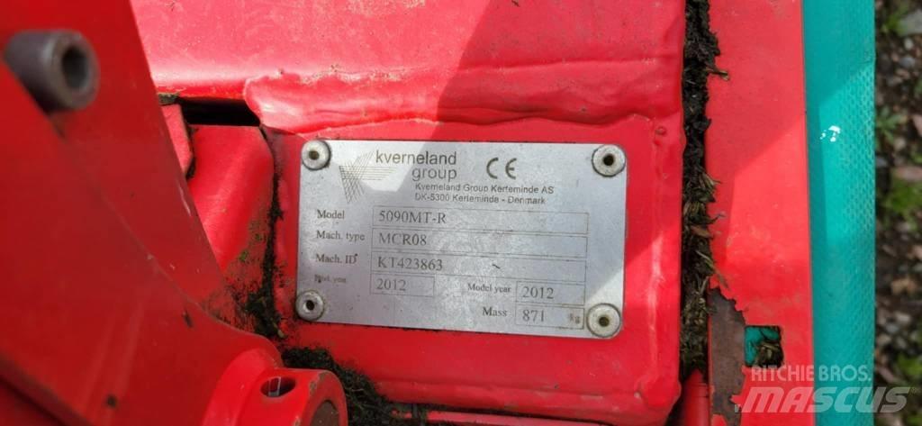 Kverneland 5090BX Χορτοκοπτικά-διαμορφωτές