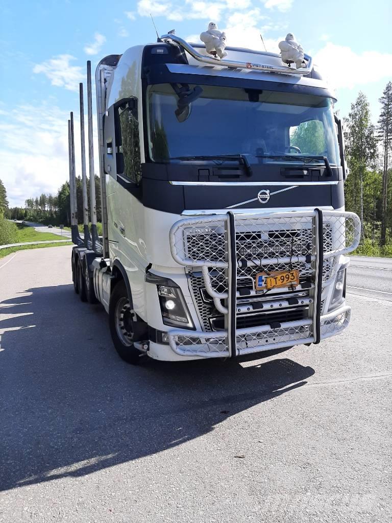 Volvo FH 16 Φορτηγά ξυλείας