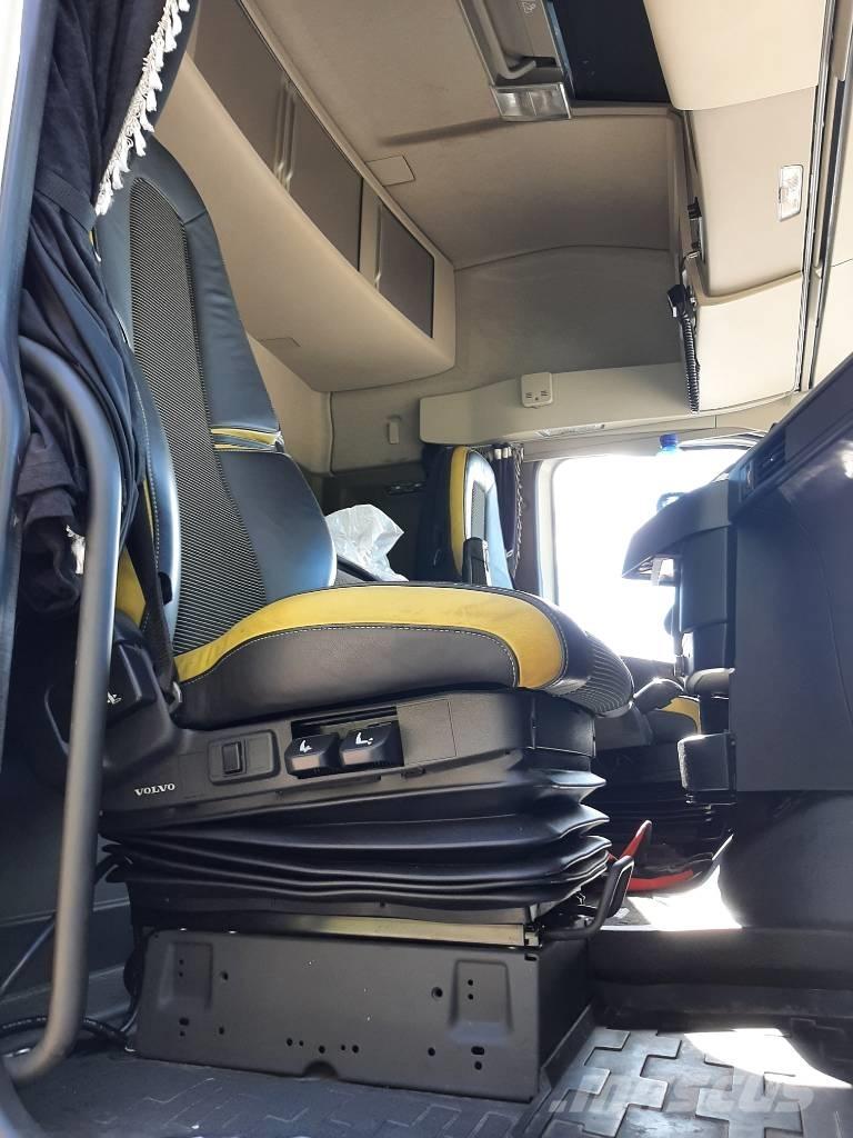 Volvo FH 16 Φορτηγά ξυλείας