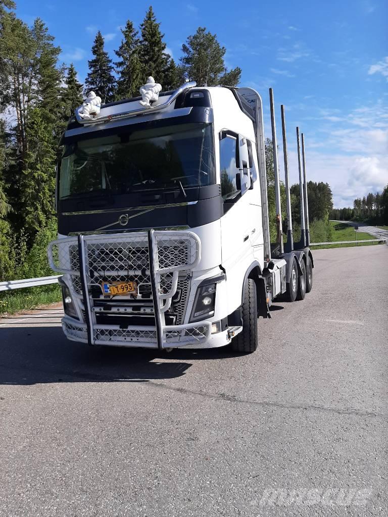 Volvo FH 16 Φορτηγά ξυλείας