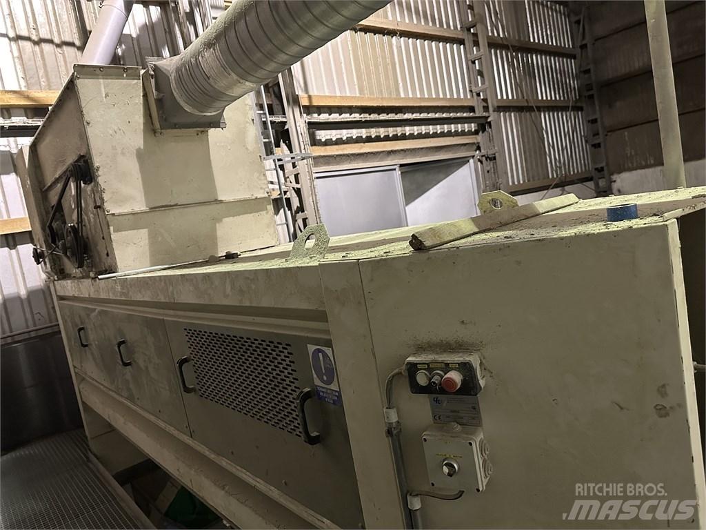  Marot A510 Εξοπλισμός καθαρισμού σπόρων