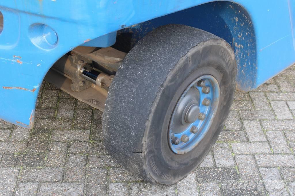 Linde H 80 D 900 Πετρελαιοκίνητα Κλαρκ