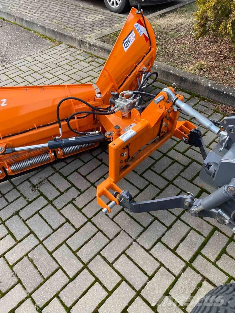 Kubota L2-622 Τρακτέρ μικρών διαστάσεων