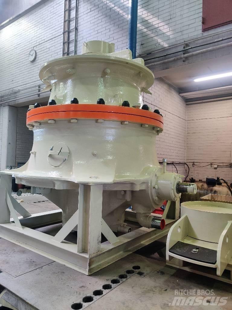 Metso GP220 Σπαστήρες