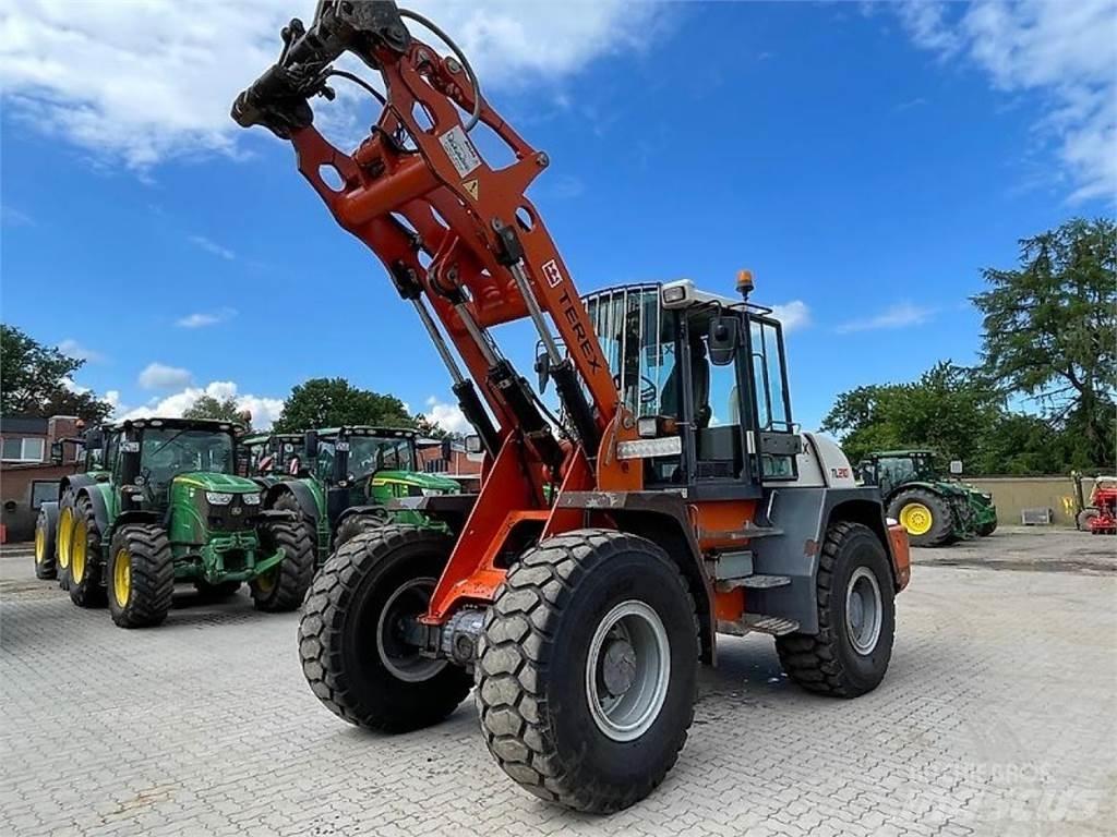 Terex TL 210 Φορτωτές με λάστιχα (Τροχοφόροι)