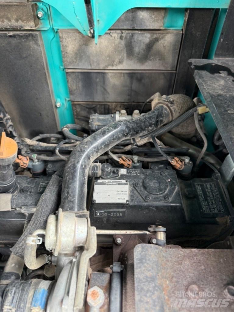 Kobelco SK 85 MSR-7 Μίνι εκσκαφείς 7t - 12t