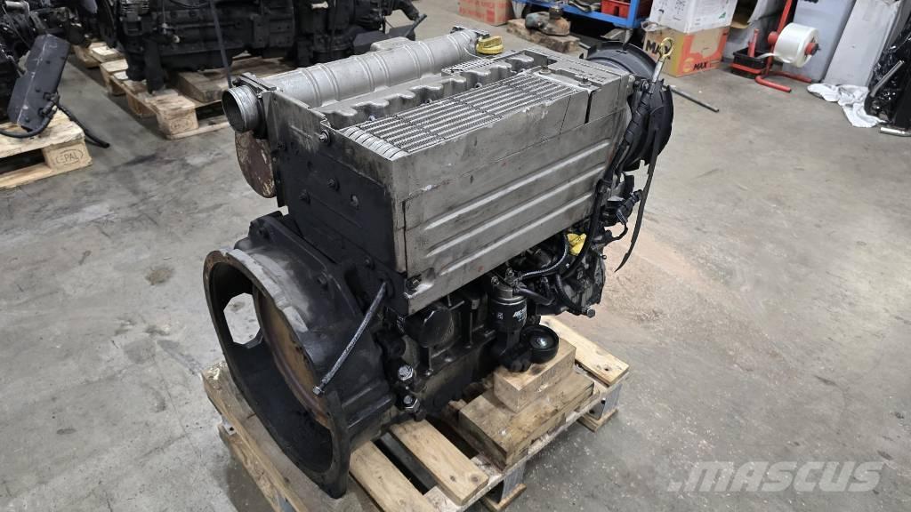 Deutz F4L2011 Κινητήρες