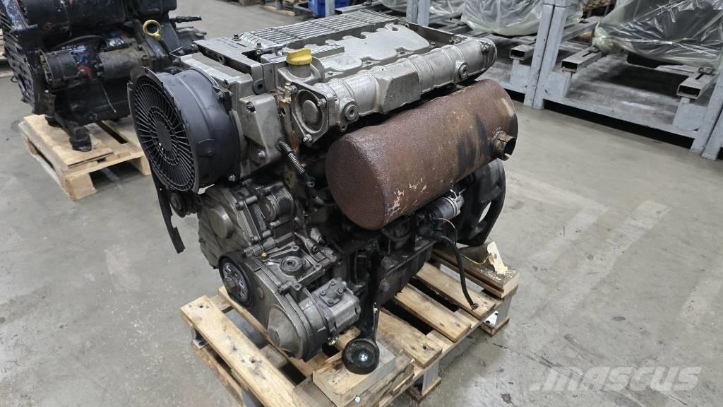 Deutz F4L2011 Κινητήρες