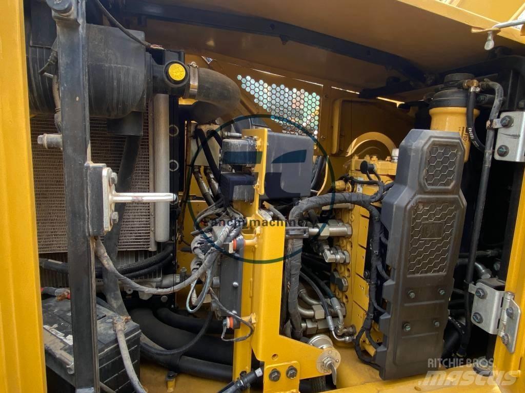 CAT CAT307.5 Εκσκαφάκι (διαβολάκι) < 7t