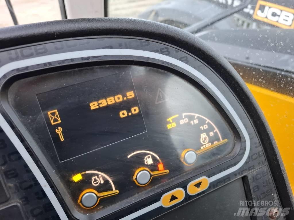 JCB 535-95 Τηλεσκοπικοί ανυψωτές