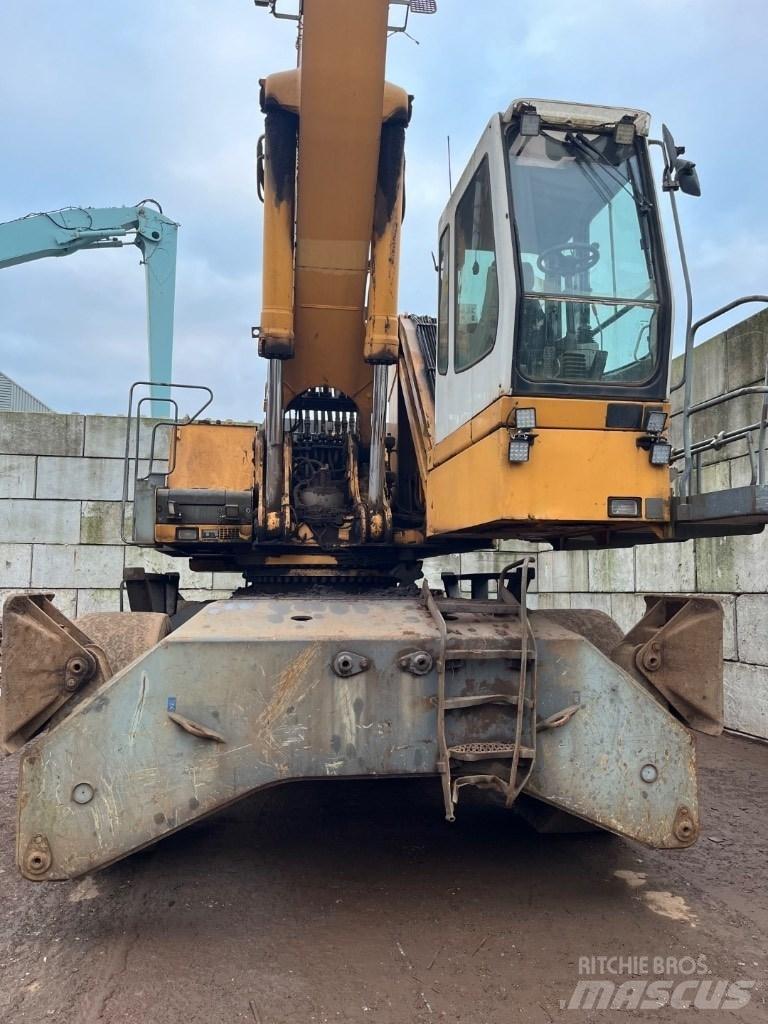 Liebherr A 954 B HD Βιομηχανικά μηχανήματα διαχείρισης αποβλήτων