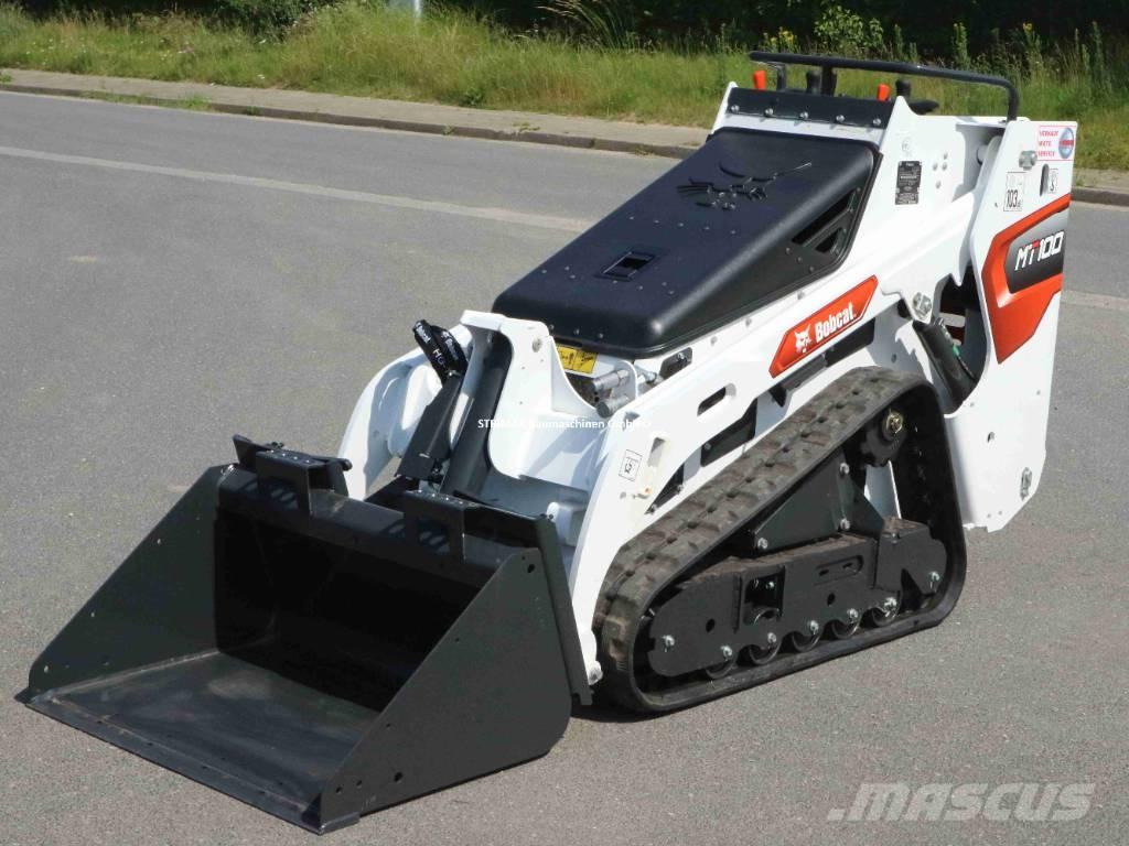 Bobcat MT100 Μίνι φορτωτές