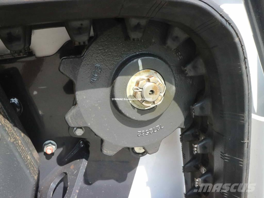 Bobcat MT100 Μίνι φορτωτές