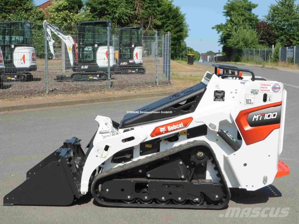 Bobcat MT100 Μίνι φορτωτές