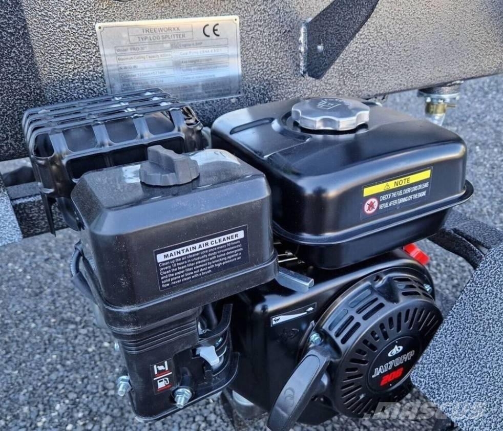 Treeworx 30T Διαχωριστές και κόπτες ξυλείας