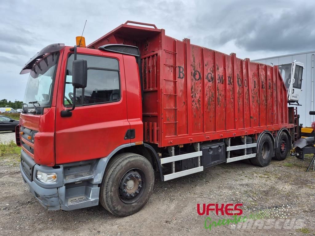 DAF AS75PC CF Pickup/Αγροτικό