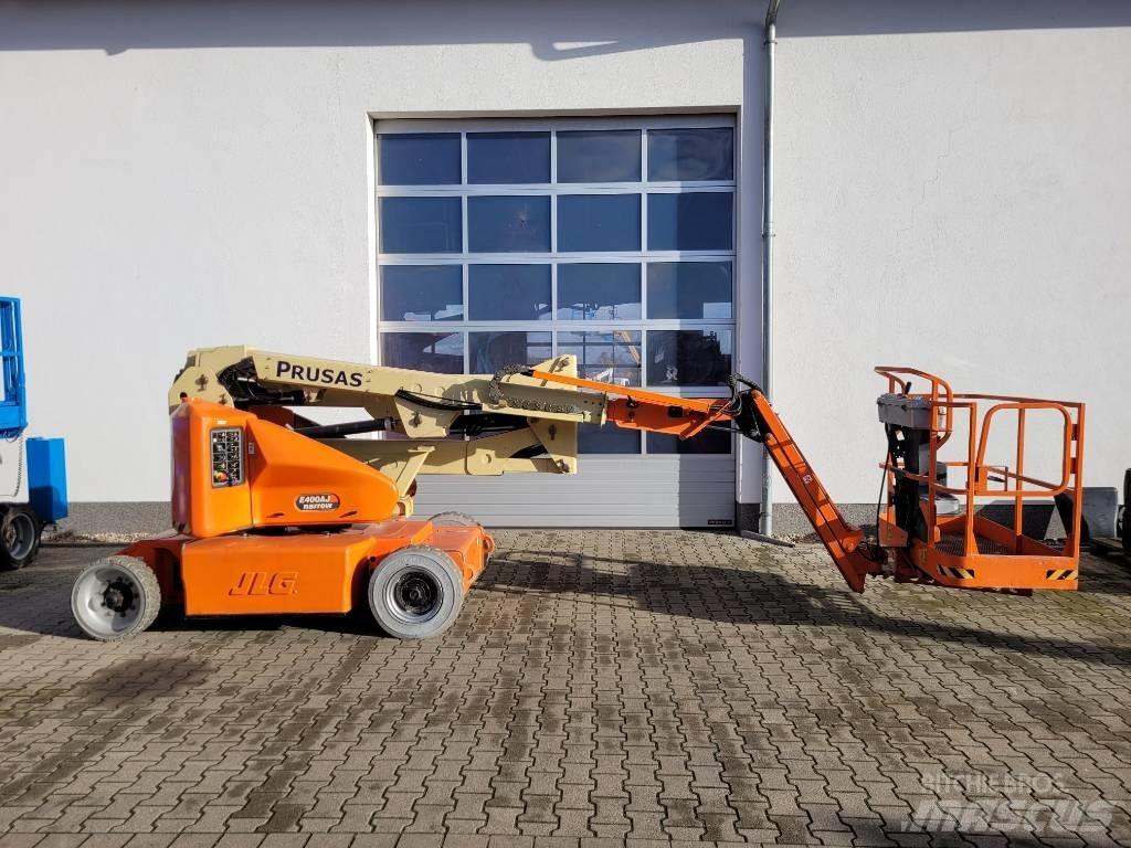 JLG E 400 AJ / E400 Ανυψωτήρες με αρθρωτό βραχίονα