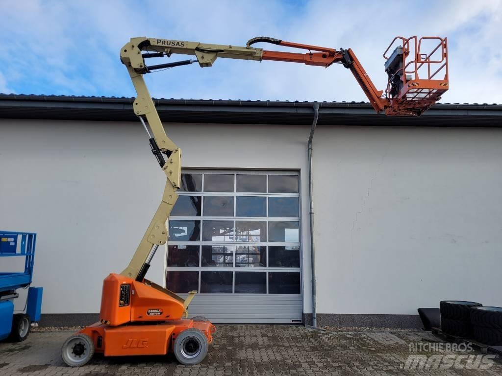 JLG E 400 AJ / E400 Ανυψωτήρες με αρθρωτό βραχίονα
