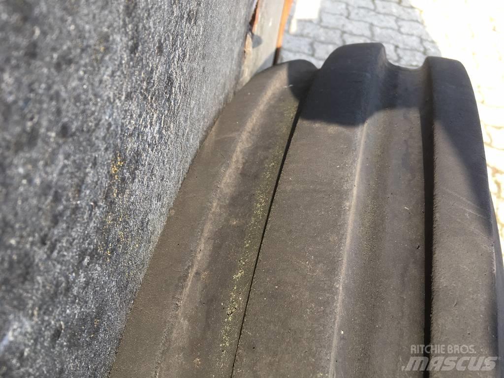 BKT 7.50 R 16 + velg Ελαστικά και ζάντες