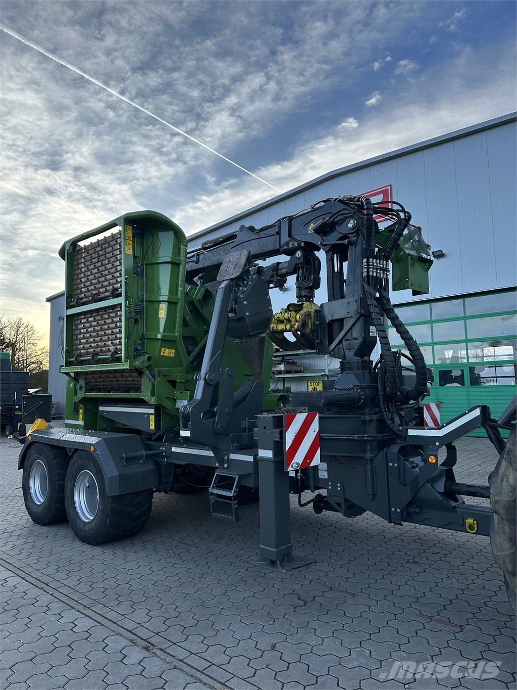 JENZ HEM 841 Z Τεμαχιστές ξύλου