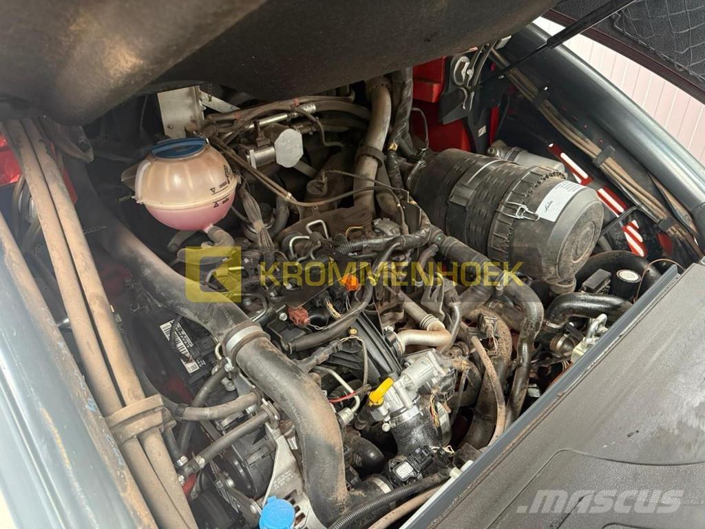 Linde H 40 D-02 Πετρελαιοκίνητα Κλαρκ