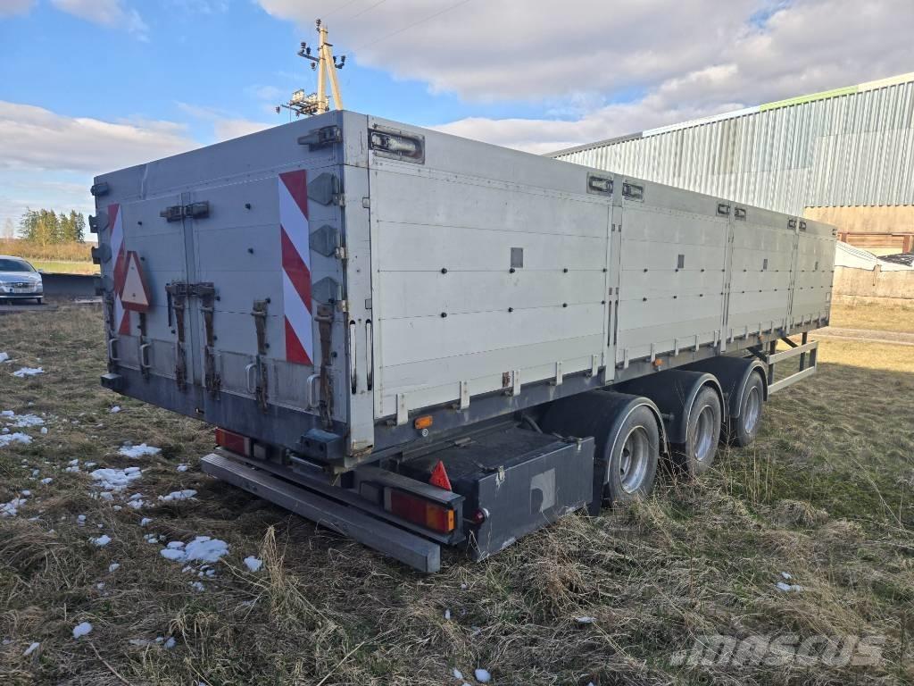 AM WFM-255 Ρυμούλκες σπόρων