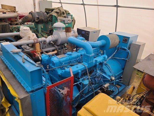 Nissan 6 cyl Γεννήτριες ντίζελ