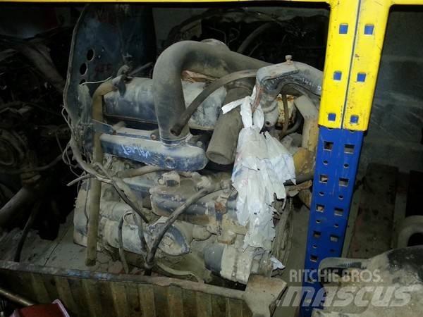Valmet Motor 3cil Κινητήρες