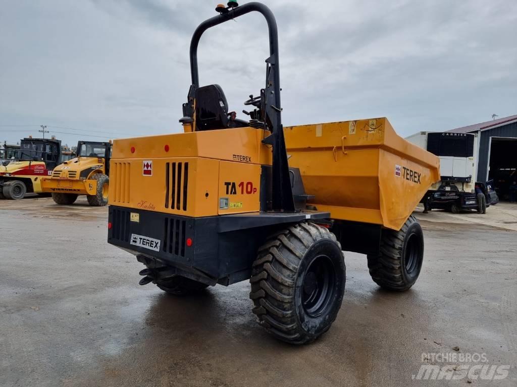Terex TA 10 Dumpers εργοταξίου