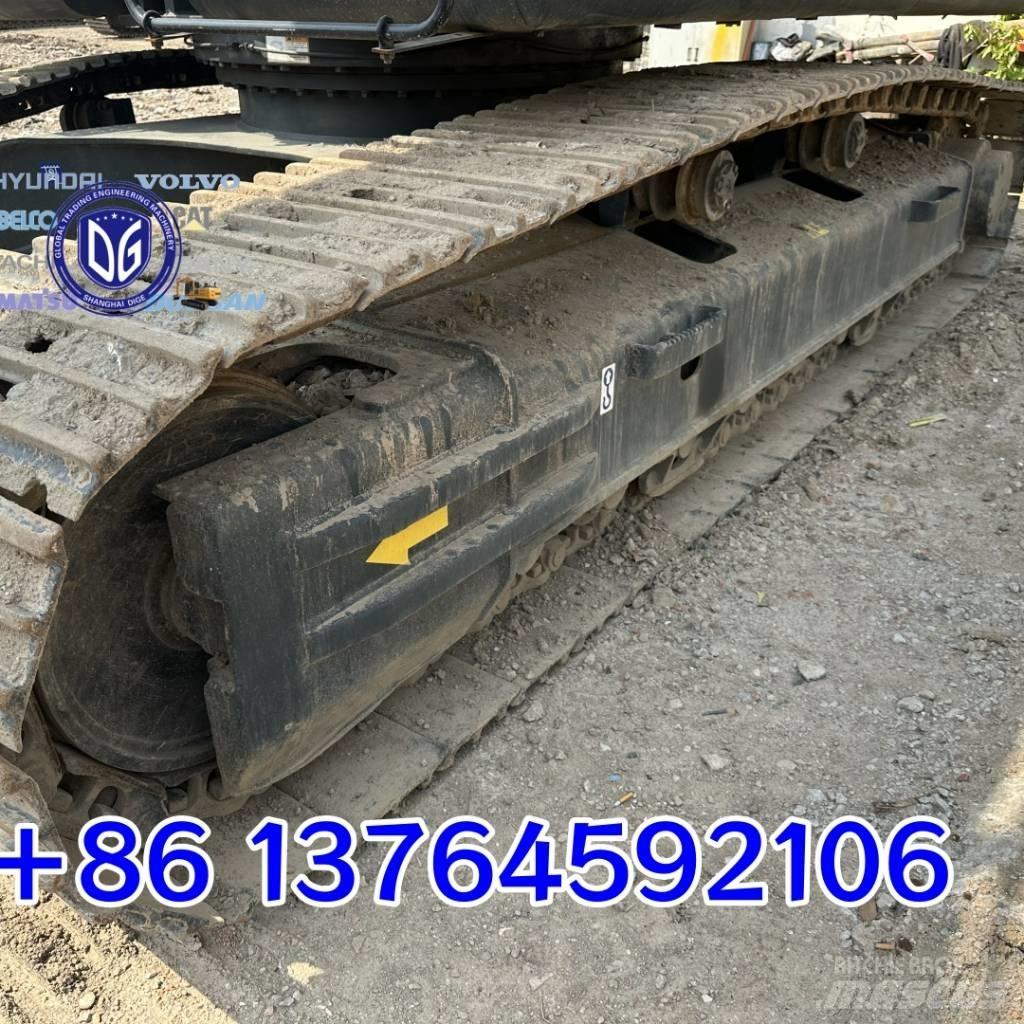 Hyundai 305-9 Εκσκαφείς με ερπύστριες