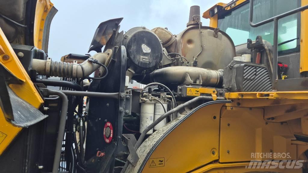 Volvo L 180 H Φορτωτές με λάστιχα (Τροχοφόροι)