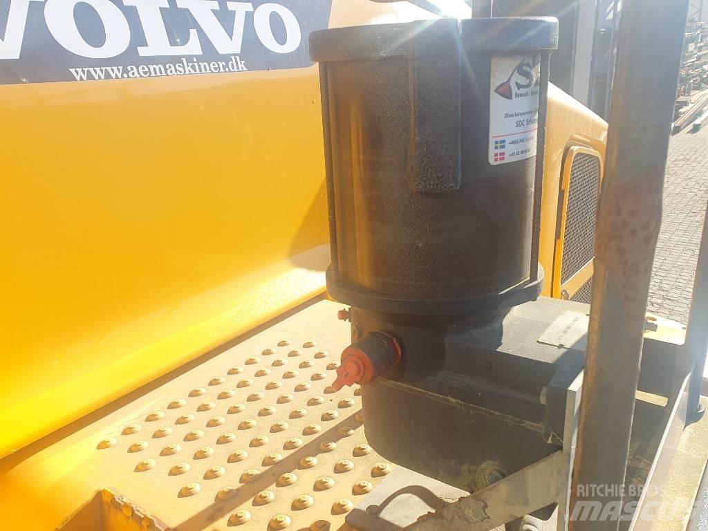 Volvo L 180 H Φορτωτές με λάστιχα (Τροχοφόροι)