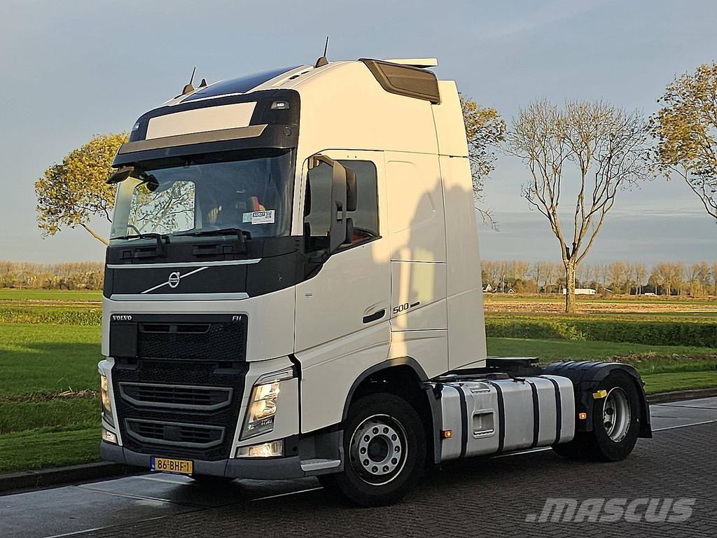 Volvo FH 500 Τράκτορες