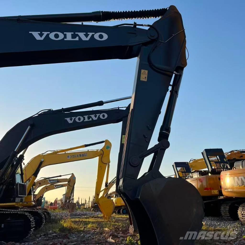 Volvo EC 290 Εκσκαφείς με ερπύστριες