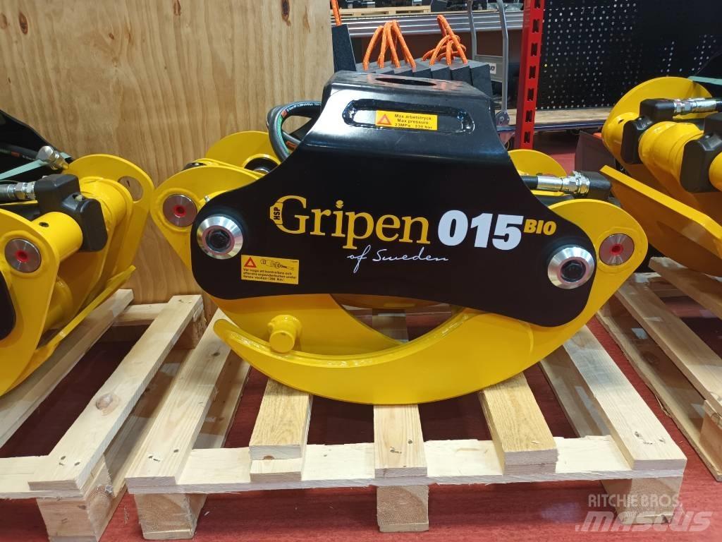 HSP Gripen 015 BIO Αρπάγες