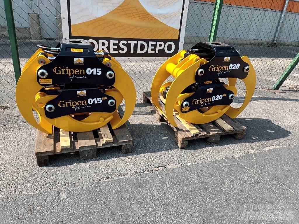 HSP Gripen 015 BIO Αρπάγες