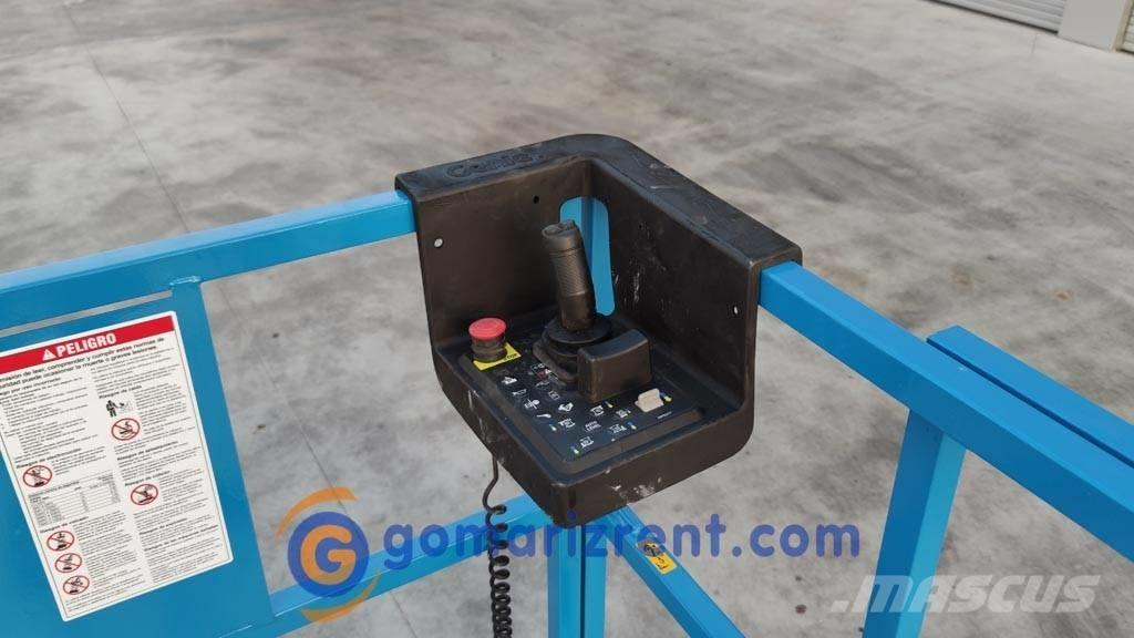 Genie GS 4390 Ανυψωτήρες ψαλιδωτής άρθρωσης