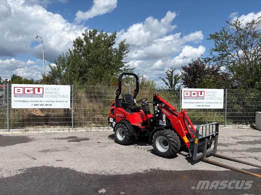 Manitou MLA 3-35 Μίνι φορτωτές