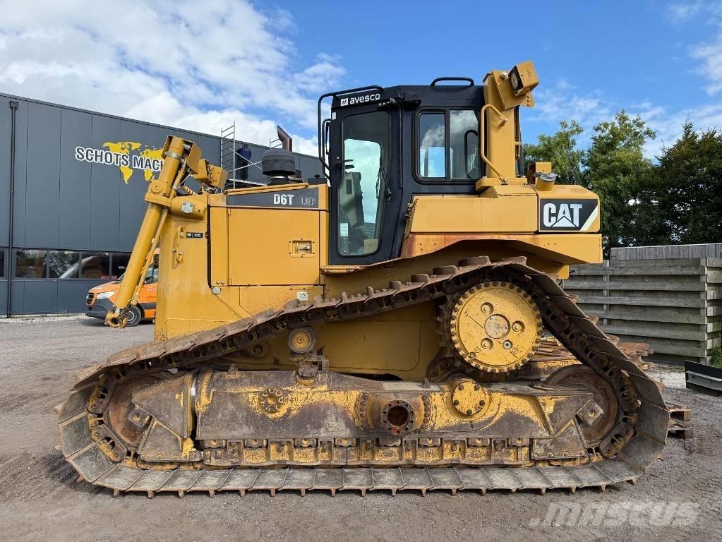 CAT D 6 T LGP Μπουλντόζες με ερπύστριες