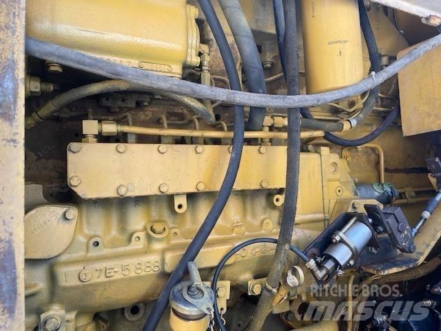 CAT 980 F II Φορτωτές με λάστιχα (Τροχοφόροι)