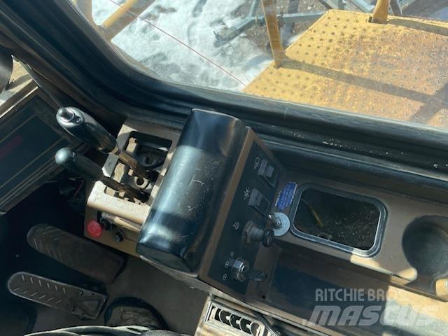 CAT 980 F II Φορτωτές με λάστιχα (Τροχοφόροι)