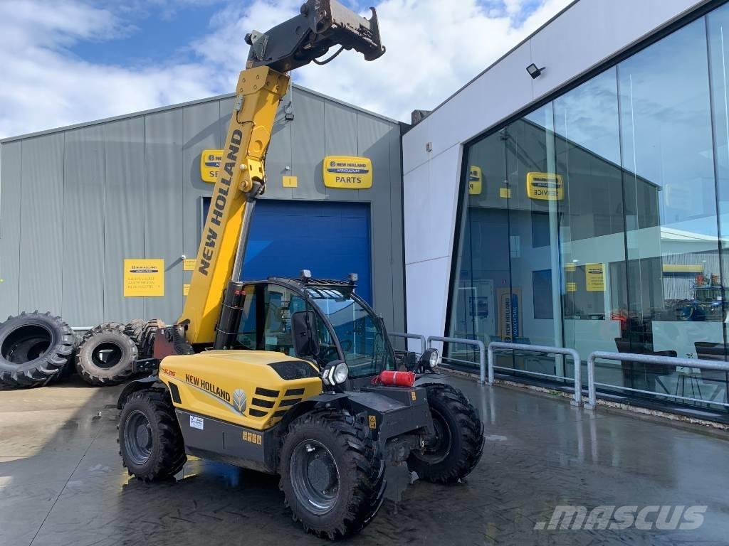 New Holland TH5.26 Τηλεσκοπικοί ανυψωτές