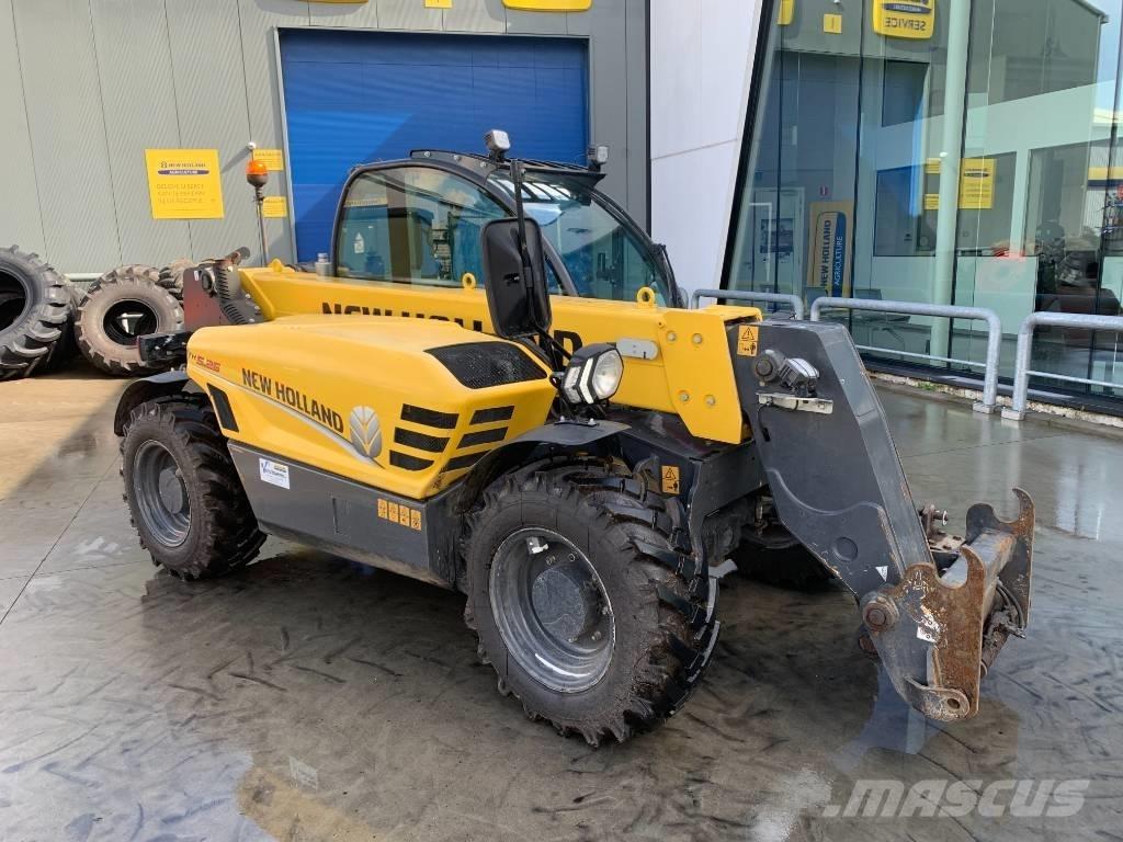 New Holland TH5.26 Τηλεσκοπικοί ανυψωτές