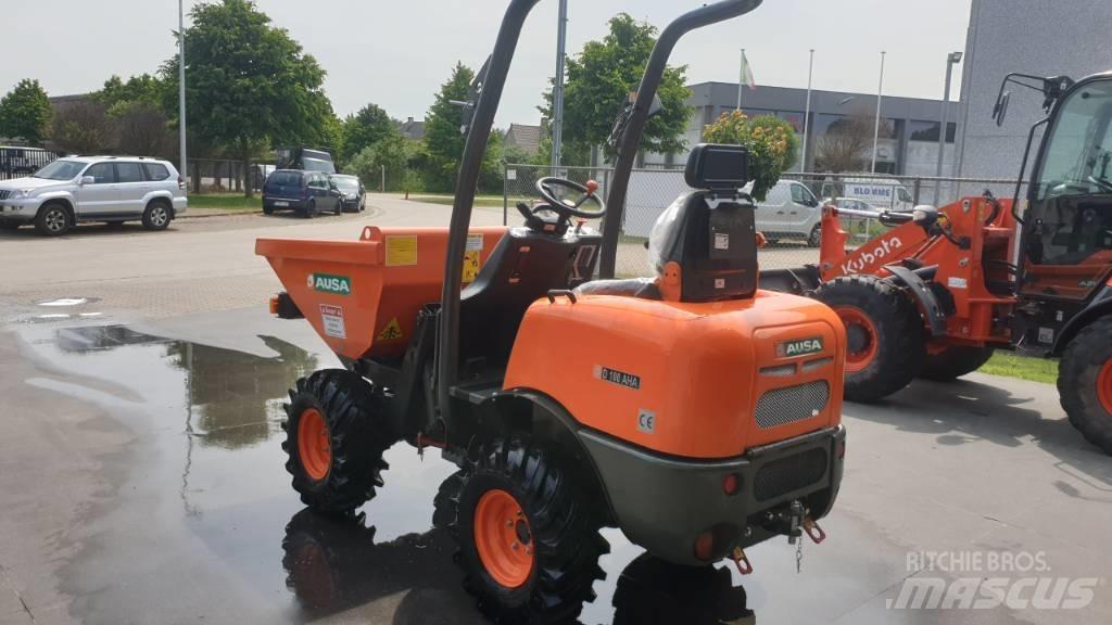 Ausa D 100 AHA Dumpers εργοταξίου