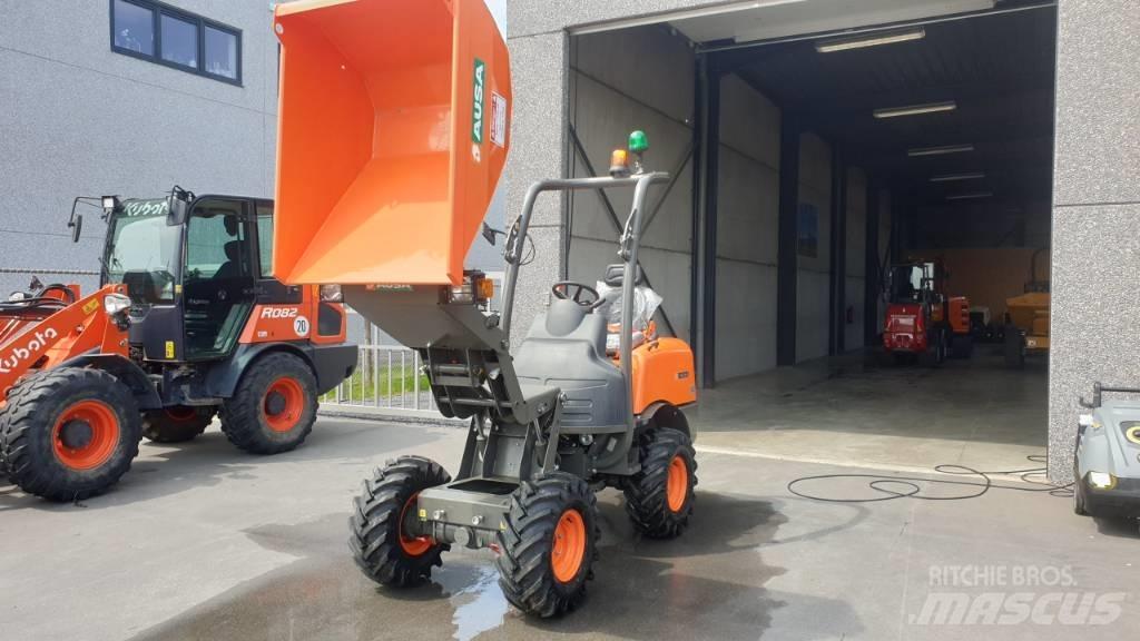Ausa D 100 AHA Dumpers εργοταξίου