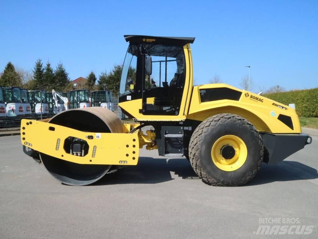 Bomag BW 211 D-50 Οδοστρωτήρες μονού κυλίνδρου