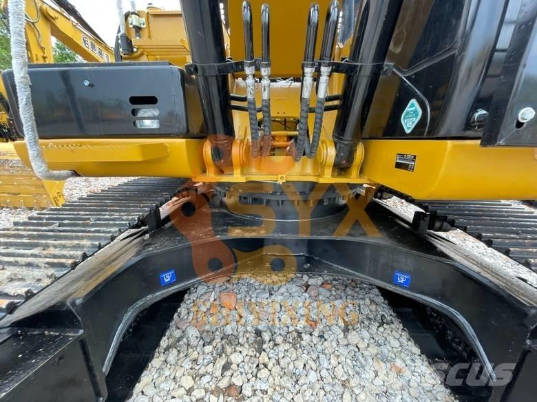 CAT 320 D GC Εκσκαφείς με ερπύστριες