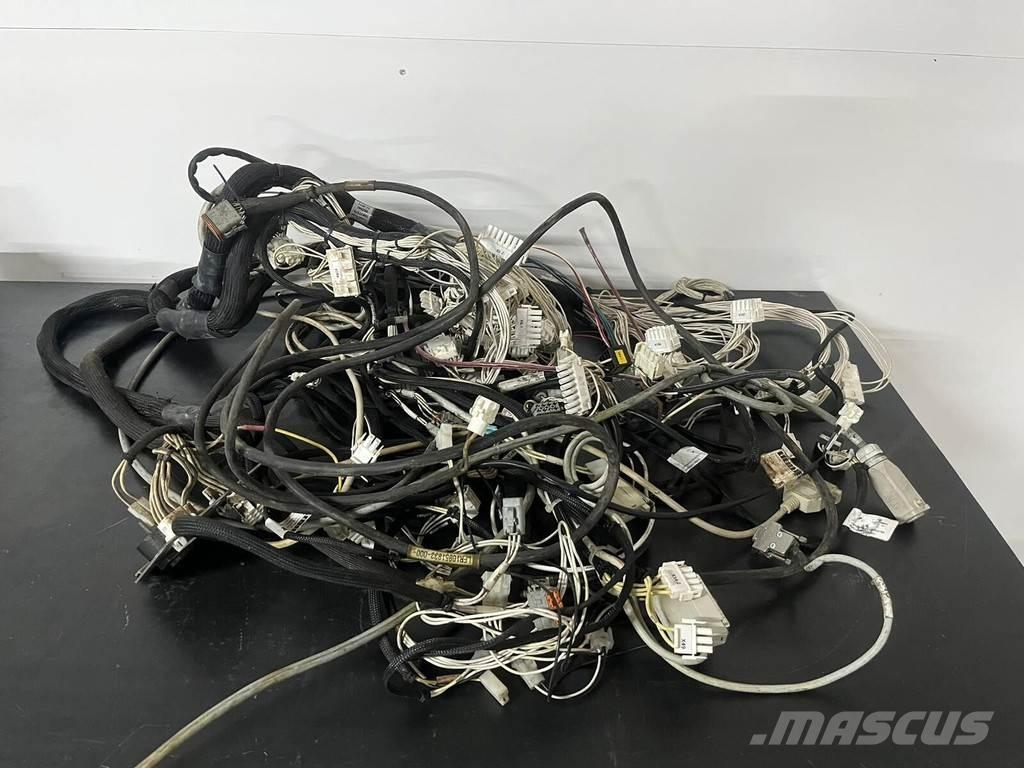 Liebherr Kabelboom Ηλεκτρονικά