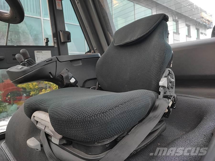 Linde H80D-02/900 Πετρελαιοκίνητα Κλαρκ